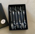 CORAL DESIGN FORK SET